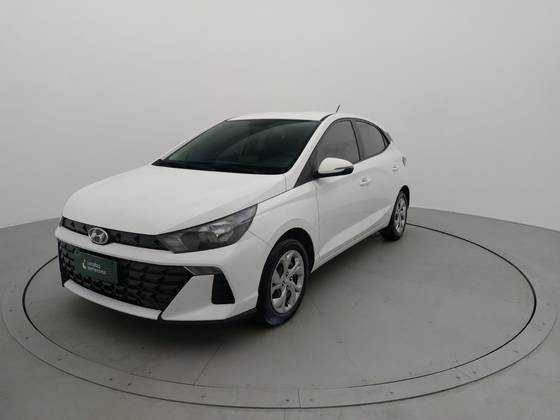 HYUNDAI HB20 1.0 12V FLEX COMFORT PLUS MANUAL HYUNDAI HB20 1.0 12V FLEX COMFORT PLUS MANUAL